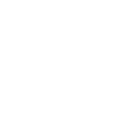 Decorative circular footer graphic